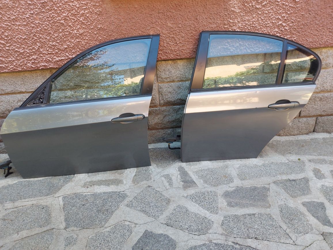 Врати БМВ Е90 Фейслифт / BMW E90 Facelift