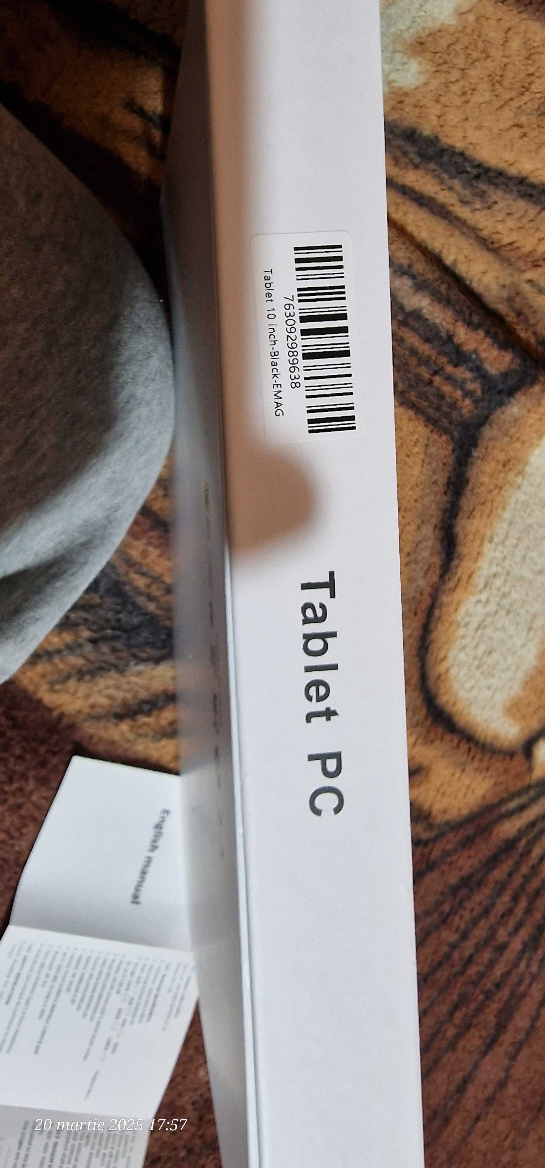 Tableta PC 10 inchi