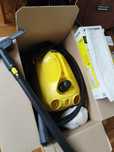 Парочистачка Karcher SC2 Easyfix с аксесоари в гаранция