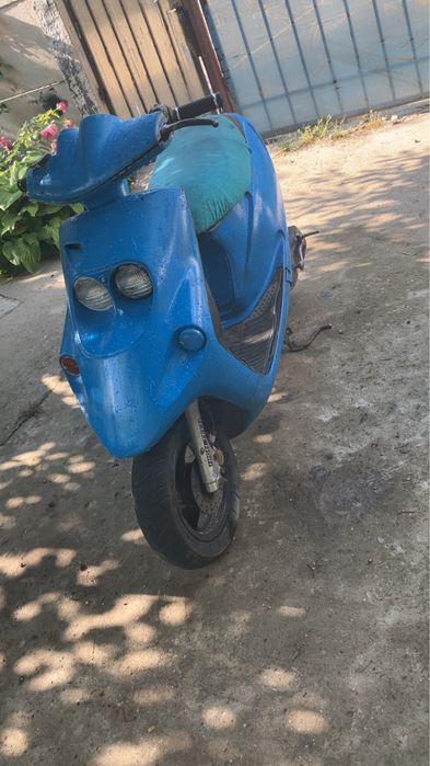 Scuter malaguti f10 jet line!
