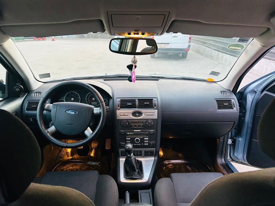 Ford Mondeo 2006
