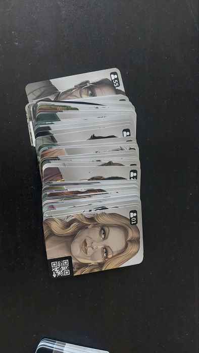 Настолна игра криминални хроники