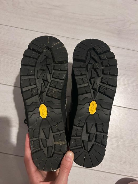 Bocanci hiking Mammut dama 36