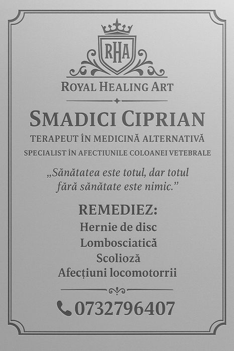 Masaj terapeutic. Tratarea afectiunilor coloanei.