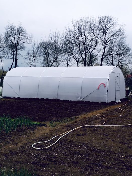 Vindem solarii sere de gradina pentru legume fructe, flori, folie E8