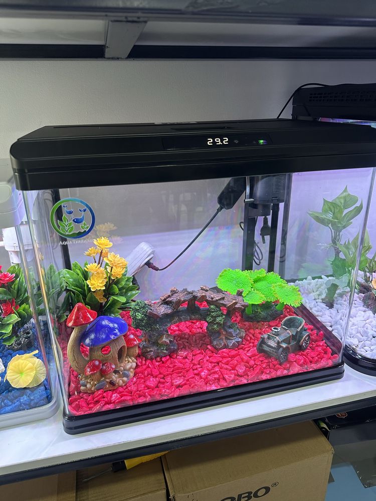 Akvarium Xitoy 28 litr