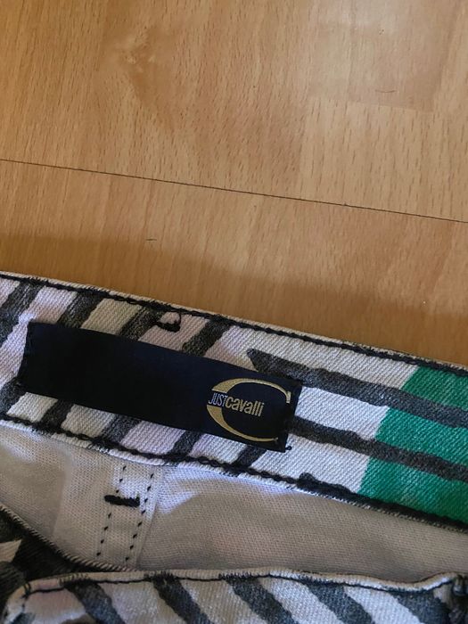 Оригинални дамски дънки Just Cavalli