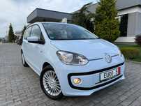 Volkswagen up! Vw UP 2013 1.0Mpi 90cp Euro5 Clima Pilot Jante Senzori Incalzire Top