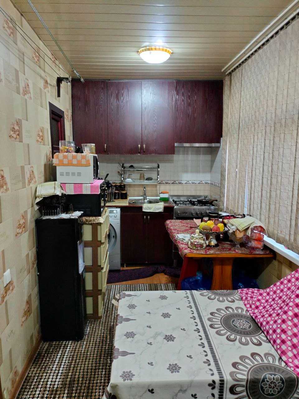 Срочно продается своя квартира