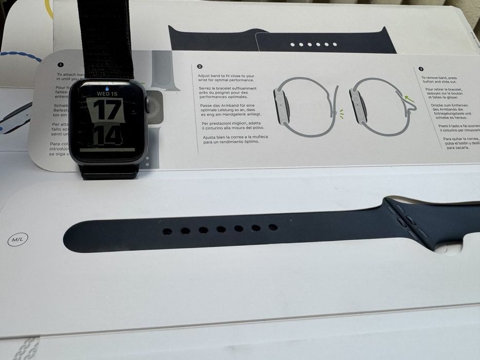 Apple Watch Series 4, 40mm