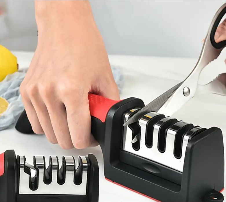 Многофункционален точилник!