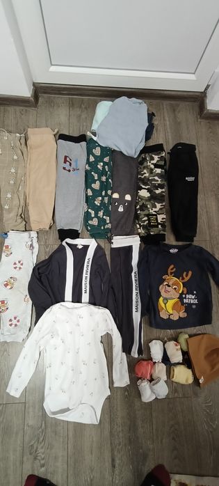 Lot de baiat 92-98