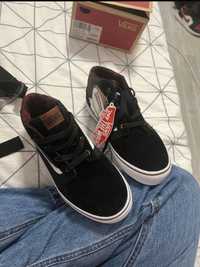 Vans Chapman Mid noi nepurtati