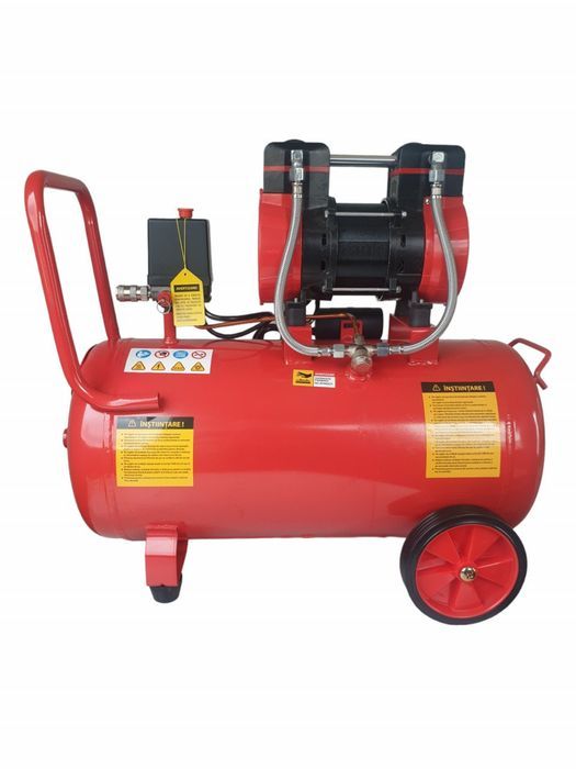 Compresor aer 50L , 2,3 CP , 8 bar ,330l/min ,  XY5850 , Elefant 12386