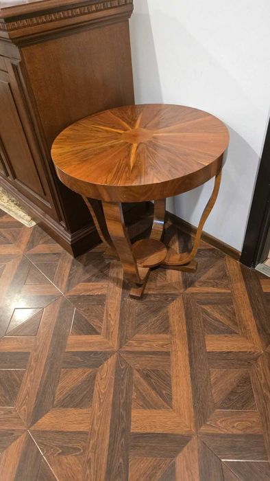 Masuta cafea rotunda