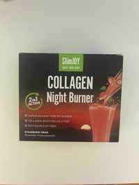 Collagen Night Burner supliment alimentar sala