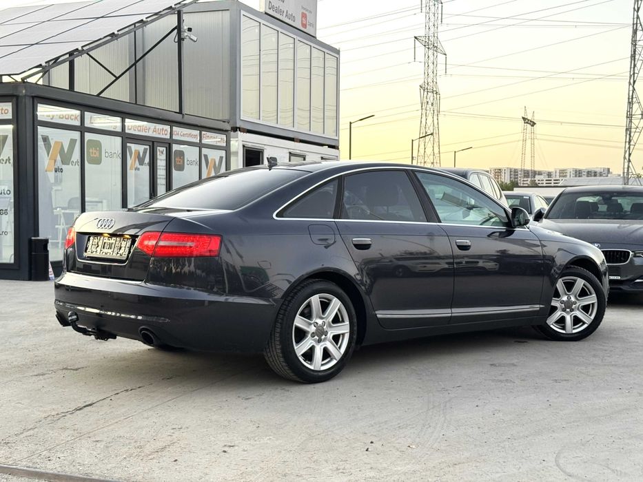 Audi A6 2.0tfsi 170cp/Garantie/Automat/Rate Fixe | Avans 0| Finantare