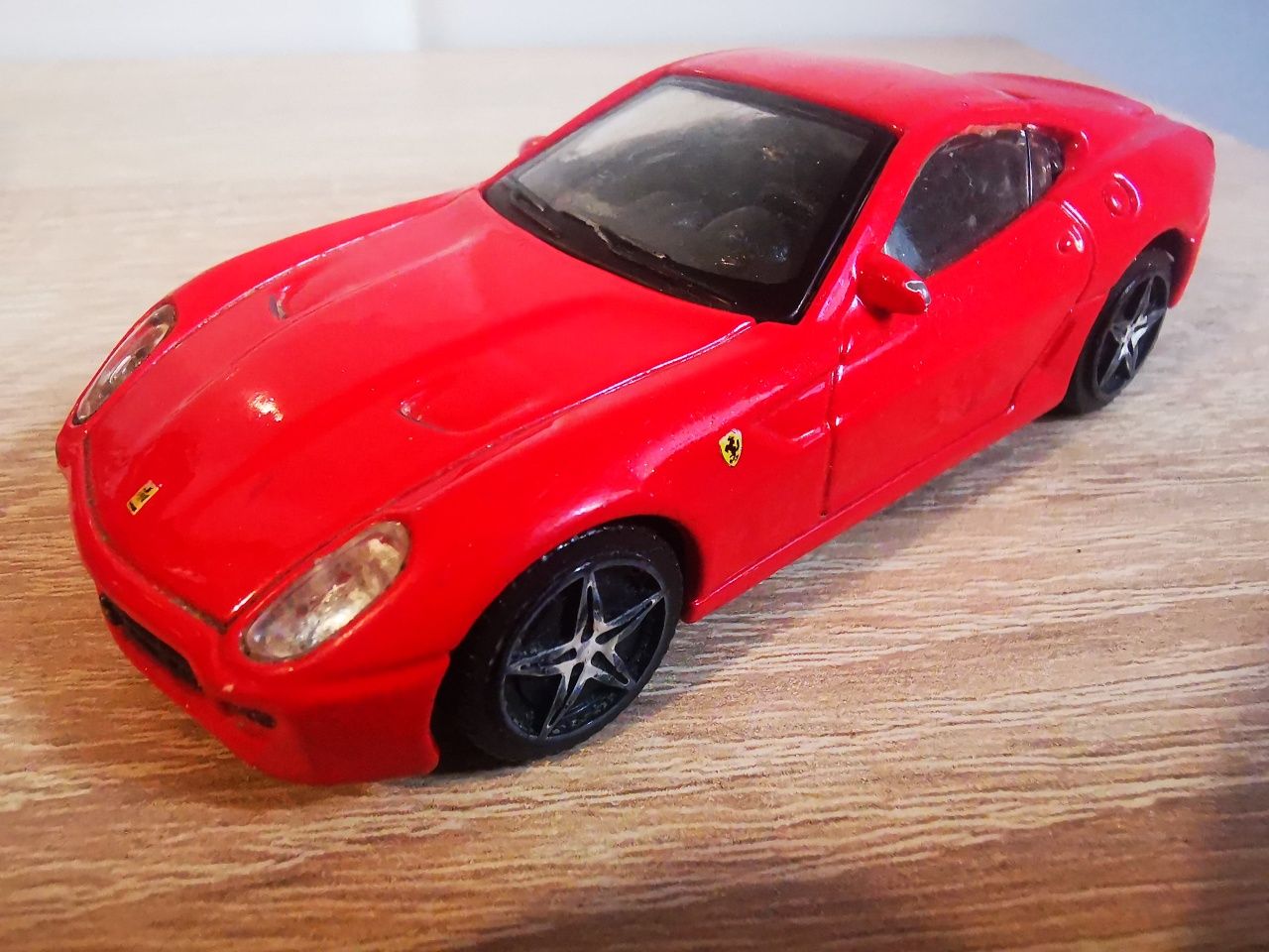 Macheta Ferrari 599 GTB  1:43 / Masinuta Ferrari de colectie