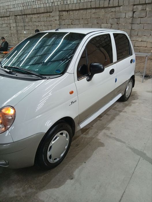 Matiz best sotiladi