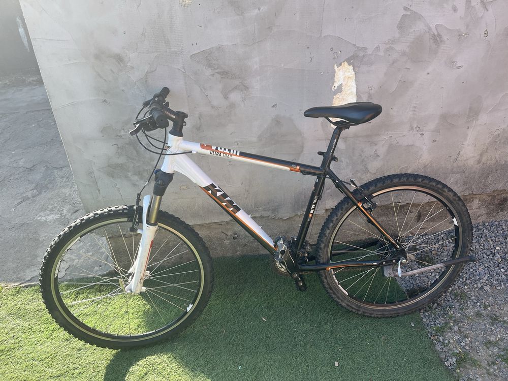 Bicicletă KTM Ultra Fan
