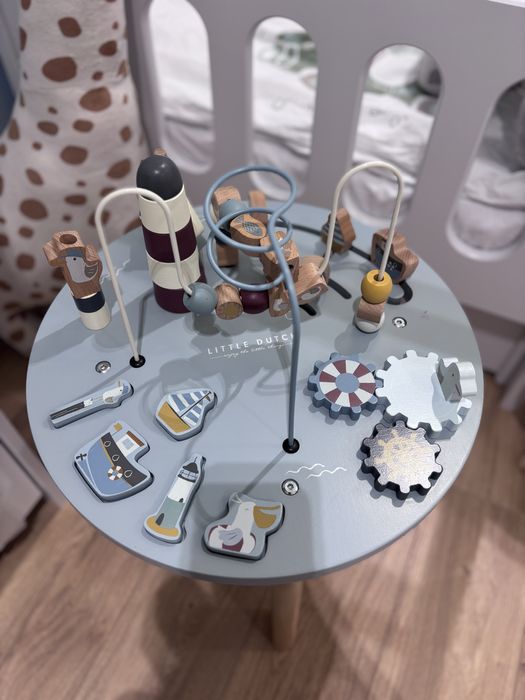 Детска Активна Маса Little Dutch - Sailors Bay