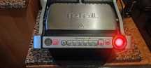 Grătar de bucătărie Tefal Optigrill