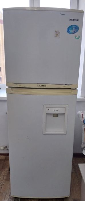 Холодильник в хорошем состоянии