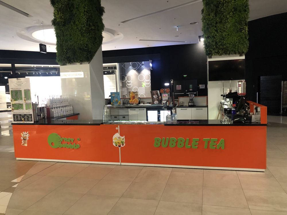 Vand afacere la cheie Bubble tea