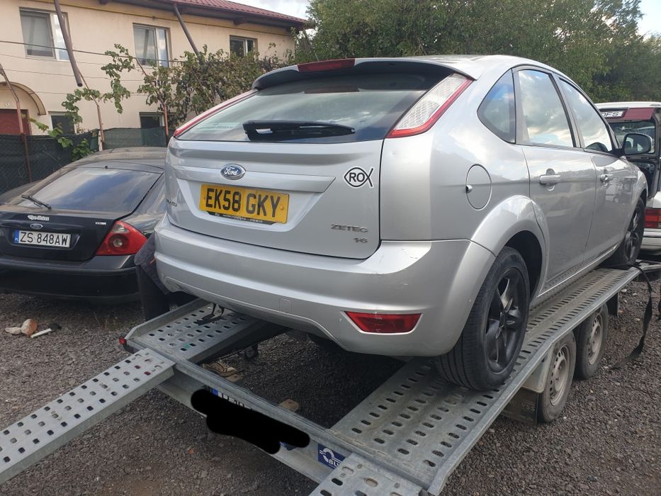 Jante aliaj 16 Ford Focus Mondeo C-max, 5x108