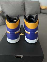 Vand Jordan 1  Lakers