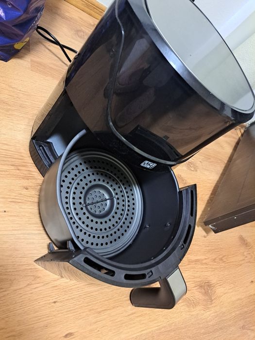 Cuptor electric de cartofi