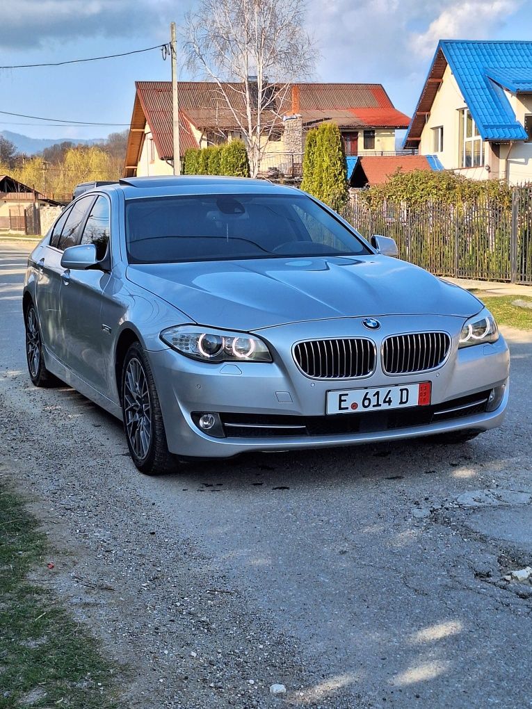 BMW F10 * 2011* Trapă * SOFT-CL *HUD* Distronic * KM REAL* GERMANIA***