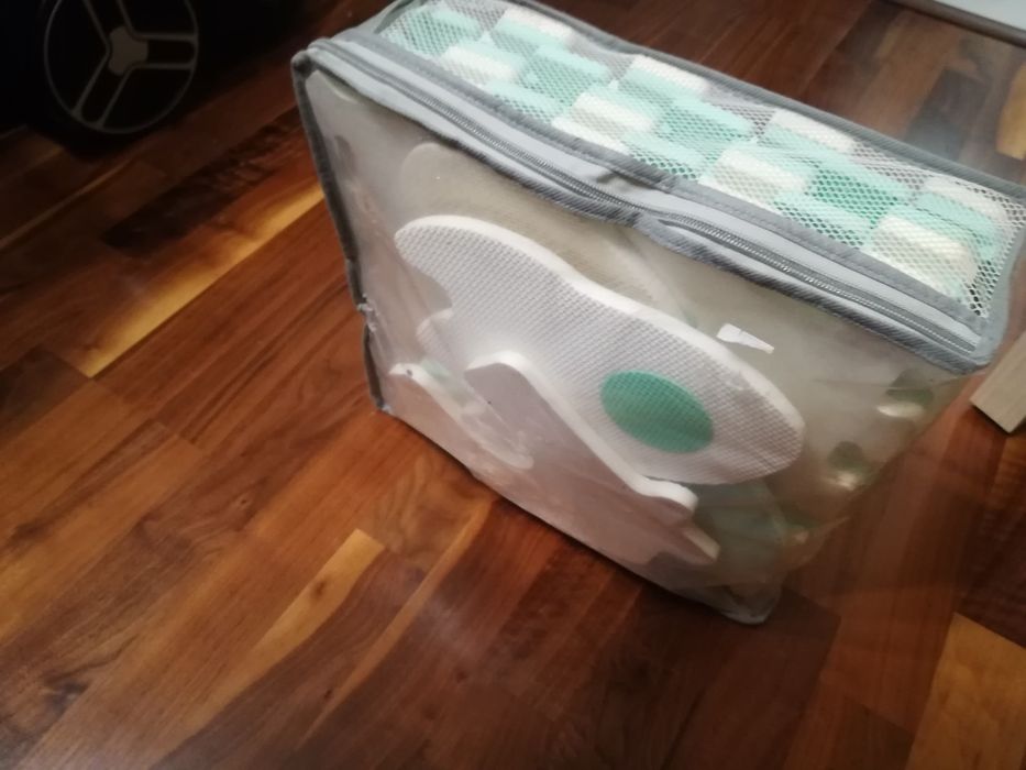 Пъзел за под, килимче, детски