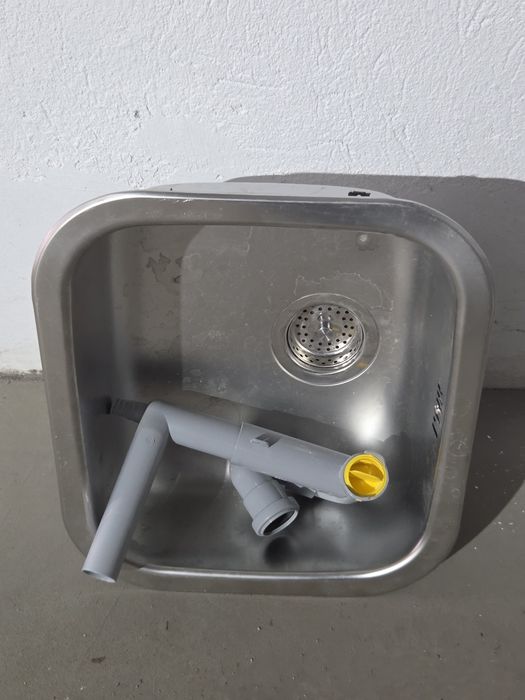 Кухненска мивка ИКЕА FYNDIG