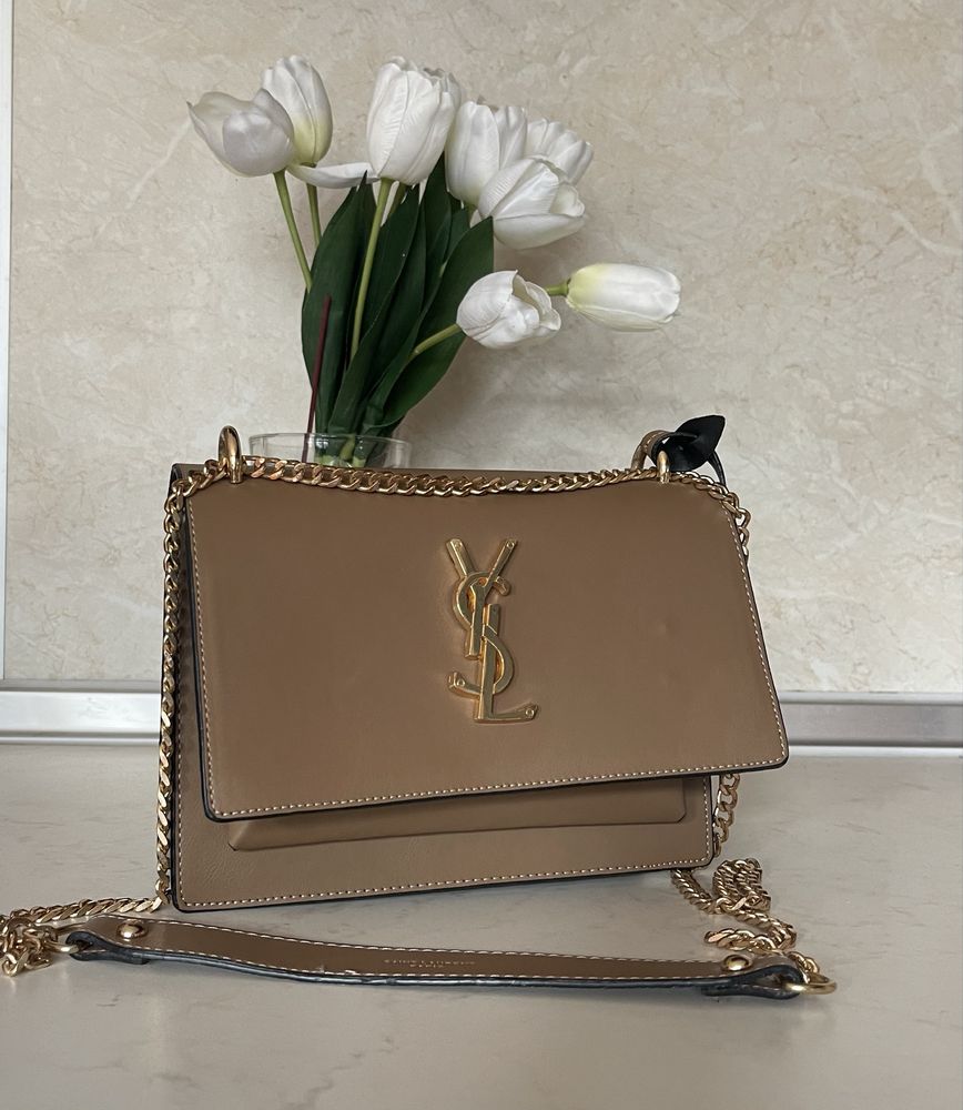 Дамска чанта YSL sunshine