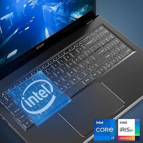 Acer Aspire 5 15 15.6 FHD IPS i7-13620H LPDDR5 16GB SSD 512GB WIFI6