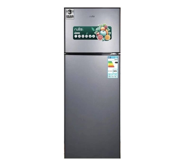 Muzlatgich Холодильник Rulls RF260BL