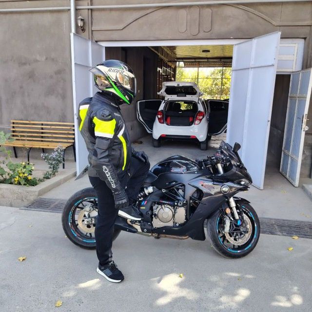 Qj мото сотилади 2021 йил 4 та цлиндр