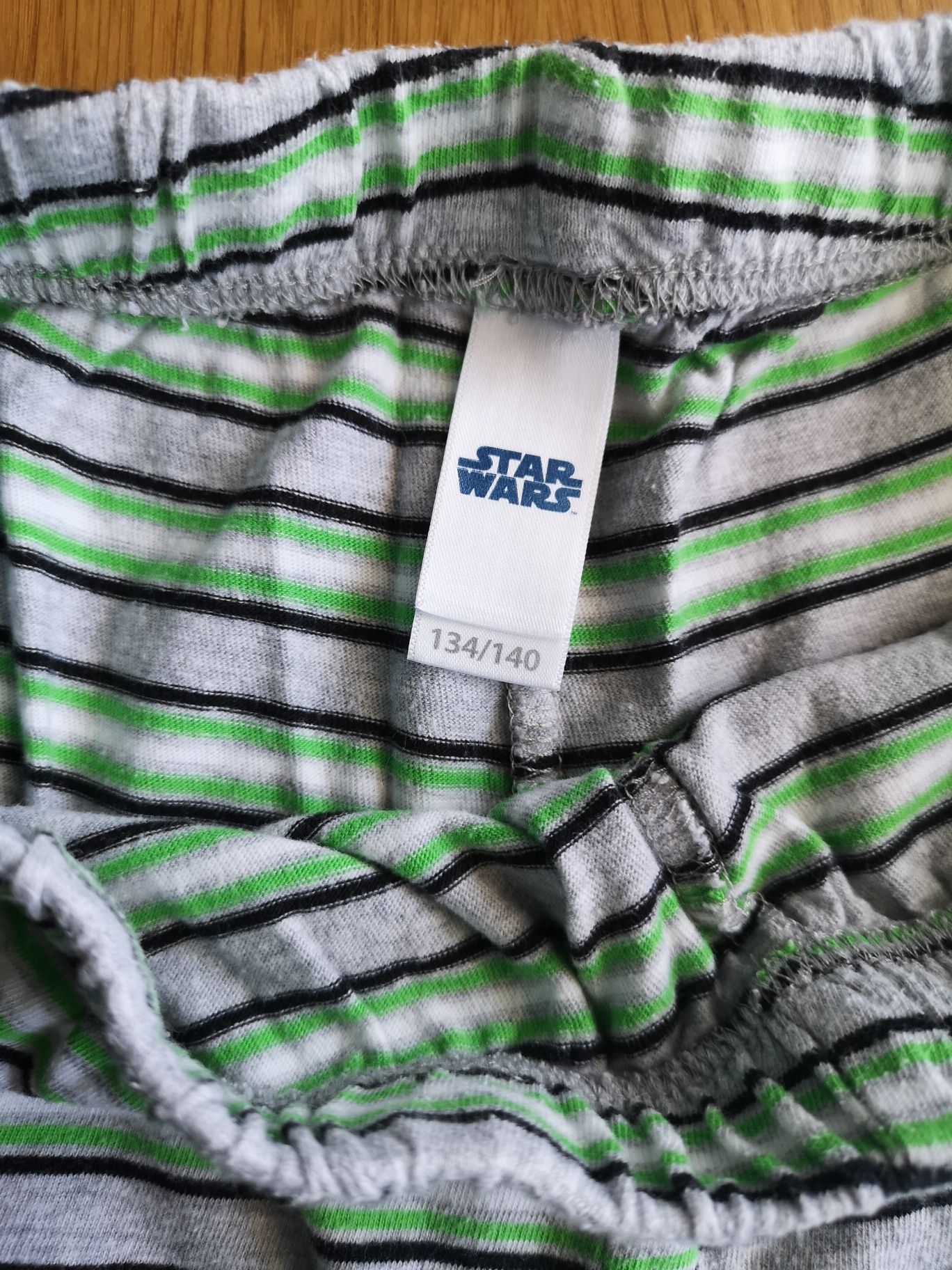 Set tricou pantaloni scurți Star Wars, 134-140 cm, băieți, bumbac 100%