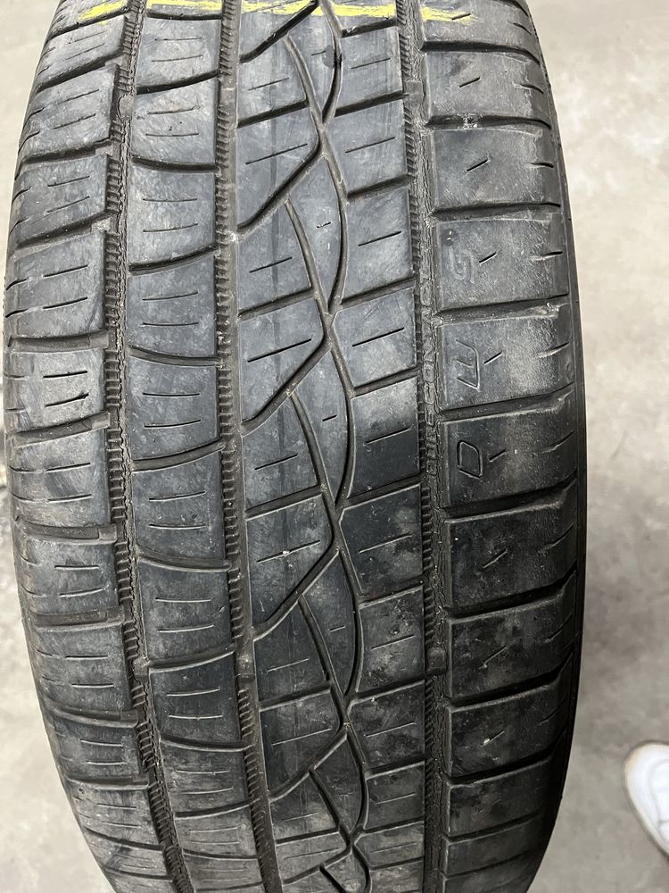 Подарявам летни гуми 225 60 18 - Continental PureContact (използвани)