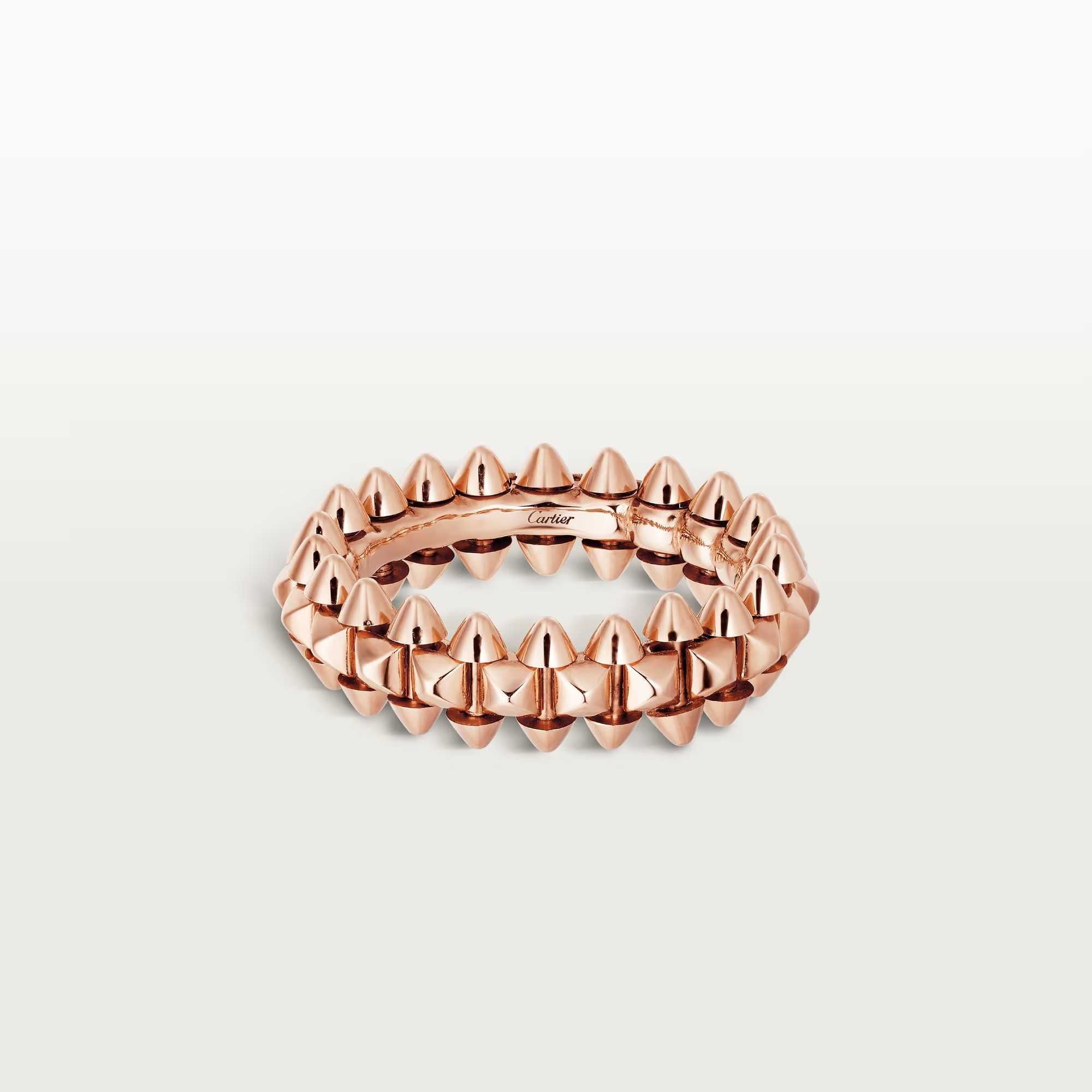 CARTIER Clash de Cartier Rose Gold Пръстен