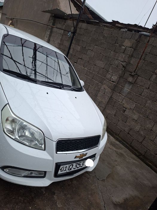 Nexia 3 каропка механика