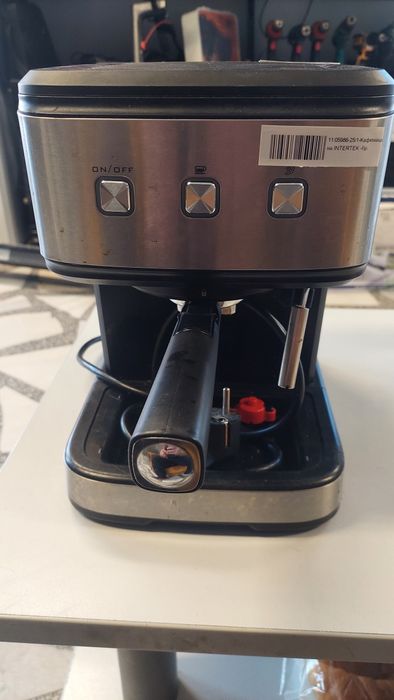 Машина за Кафе с цедка Intertek NN-CM-01