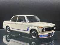 Macheta BMW 2002 turbo - Kyosho 1:18