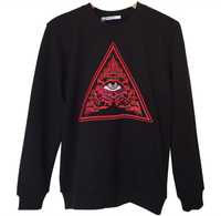 Мъжка блуза Givenchy piramide xl dior saint laurent balmain dsq