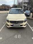 Rent a Car Inchiriez Auto Mercedes B automat si Logan MCV GPL Aeroport