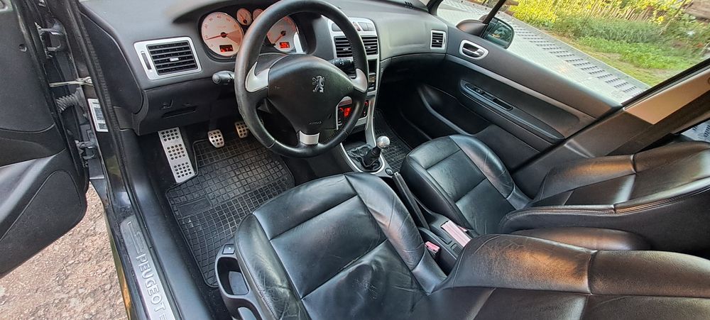 Пежо 307 SW Facelift