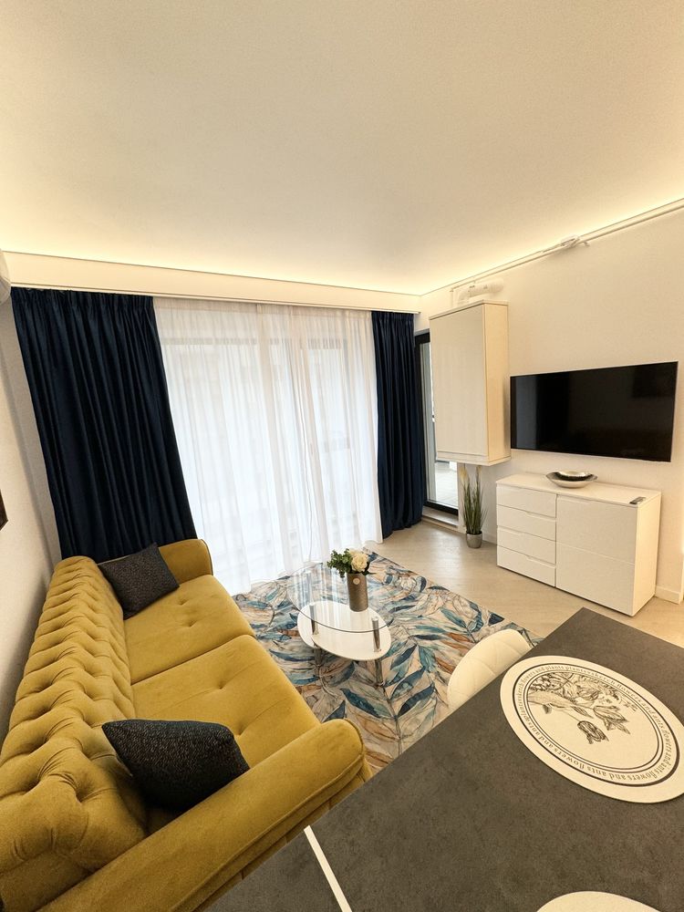 Cortina North 2 camere lux proiect exclusivist comision 0%