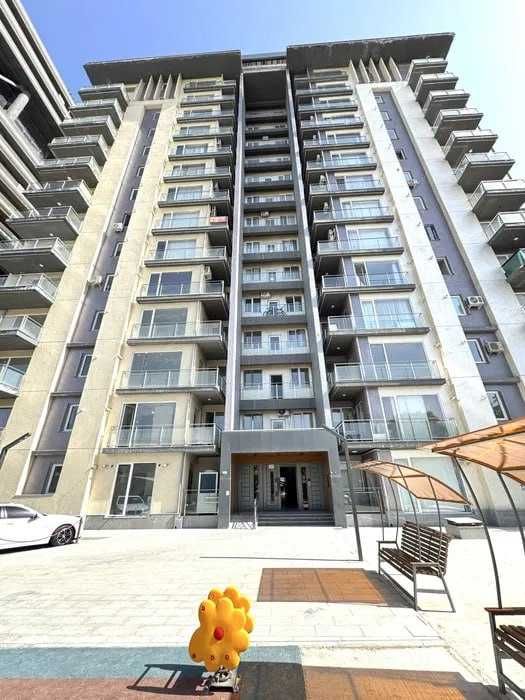 ;Яккасарай‼️Новостройка 2к квартира 60м2 студия Piramit Tower улБабур