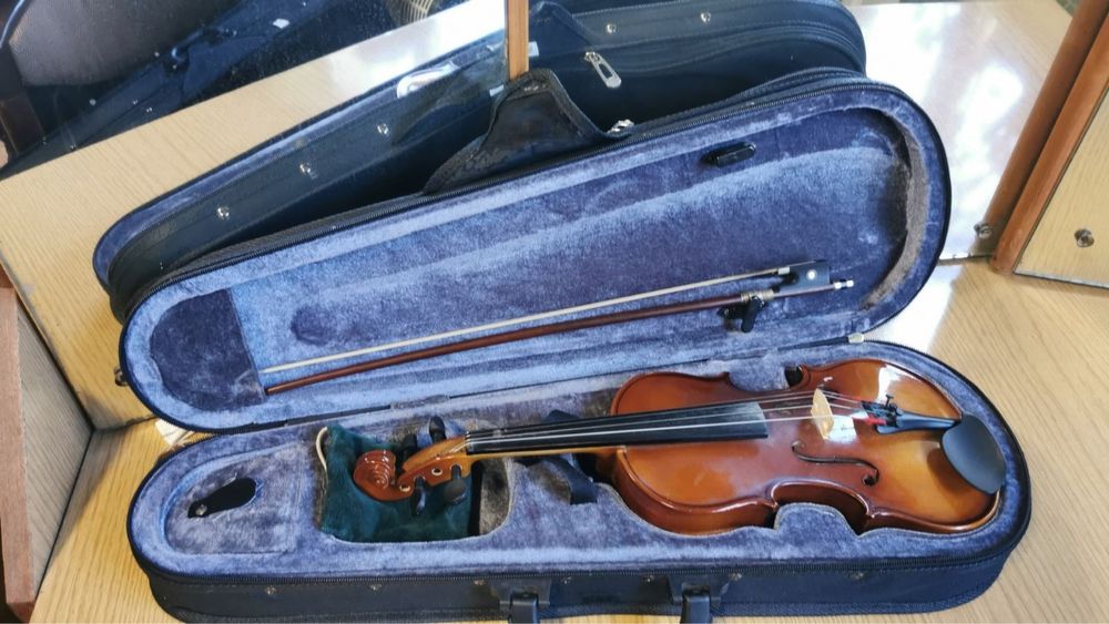 Цигулка 1/2 и 1/4